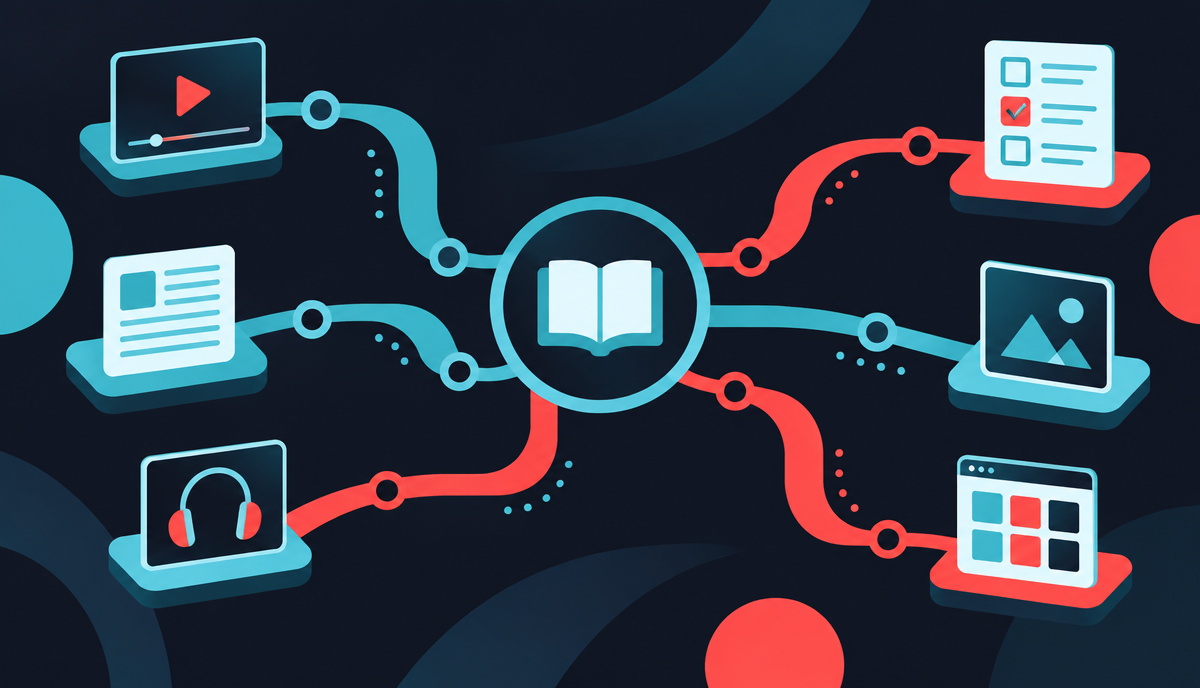 Elementos de accesibilidad aplicados a un curso Moodle