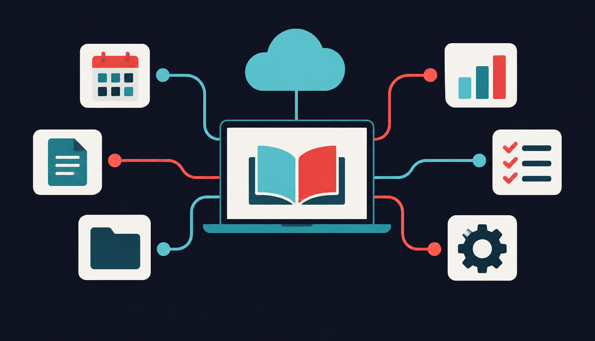 Conexiones entre Moodle y herramientas de productividad