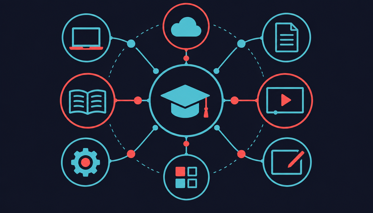 Intercambio seguro entre Moodle y una herramienta educativa mediante LTI
