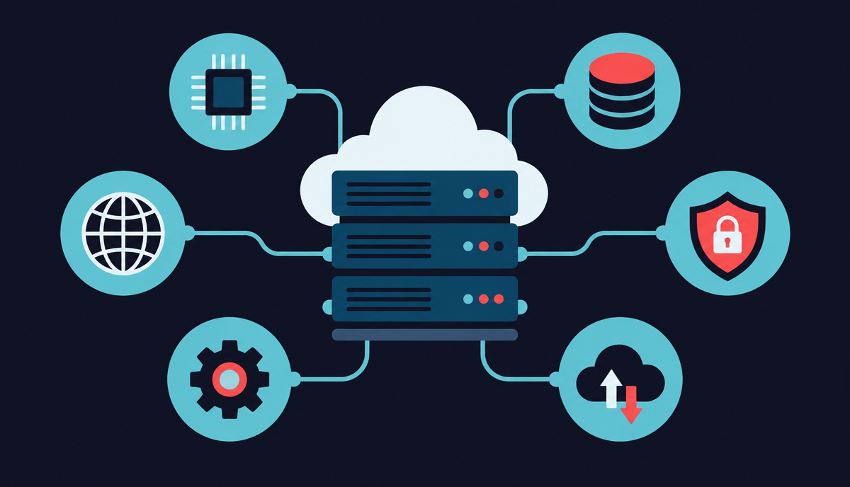 Factores que componen el precio de hosting Moodle